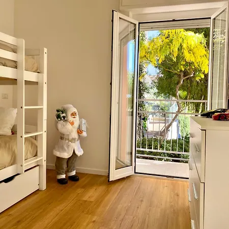 Apartamento Botanic Garden Calandre *