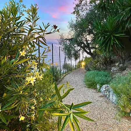 Apartamento Botanic Garden Calandre Ventimiglia