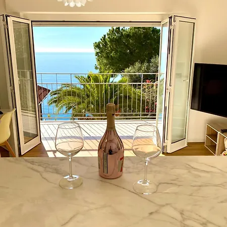 Botanic Garden Calandre Apartamento Ventimiglia