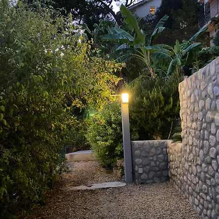 Botanic Garden Calandre Daire Ventimiglia