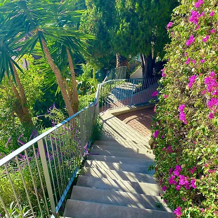 Botanic Garden Calandre Daire Ventimiglia