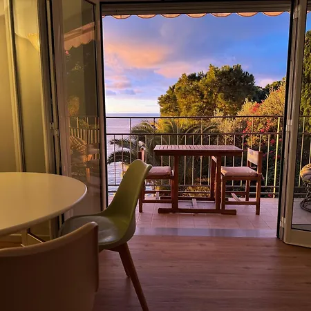 Botanic Garden Calandre Apartamento Ventimiglia