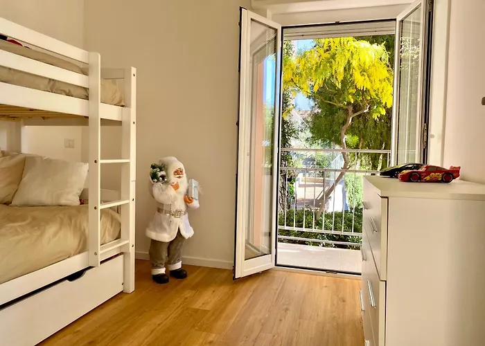 Apartment Botanic Garden Calandre *