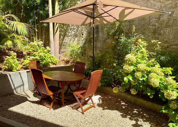 Botanic Garden Calandre Apartment Ventimiglia