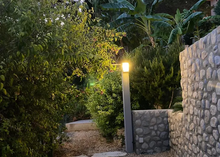 Botanic Garden Calandre Apartment Ventimiglia