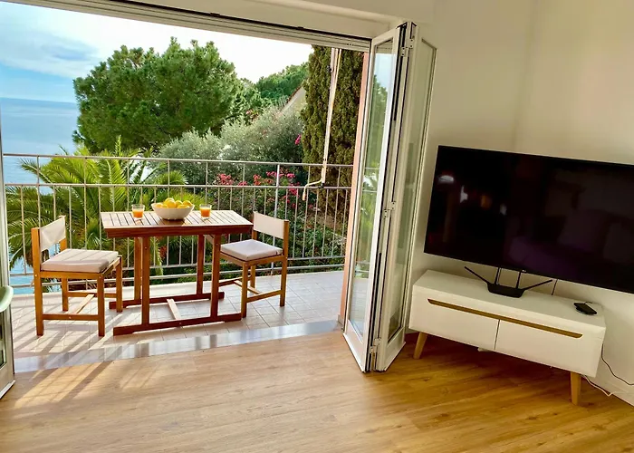 Apartment Botanic Garden Calandre