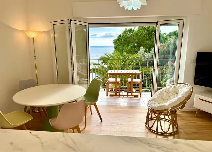 Apartment Botanic Garden Calandre Ventimiglia