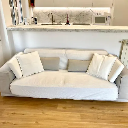 Botanic Garden Calandre Apartament