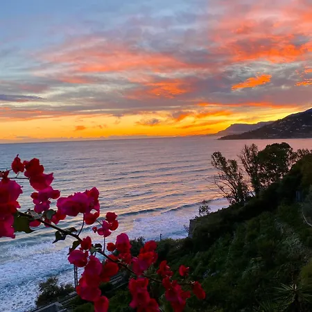 Apartment Botanic Garden Calandre Ventimiglia