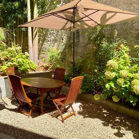Botanic Garden Calandre Apartment Ventimiglia