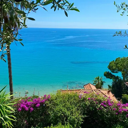 Botanic Garden Calandre Ventimiglia