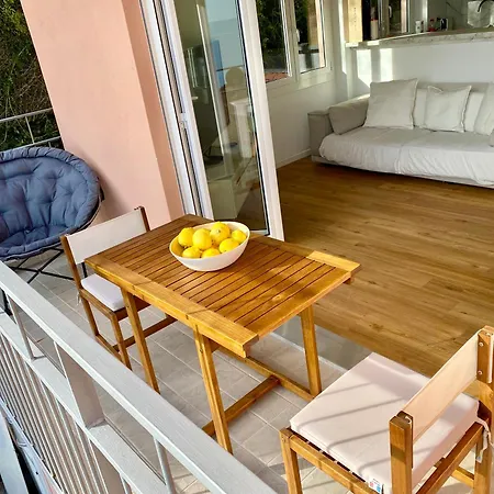 Apartment Botanic Garden Calandre