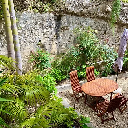 Botanic Garden Calandre Apartment Ventimiglia