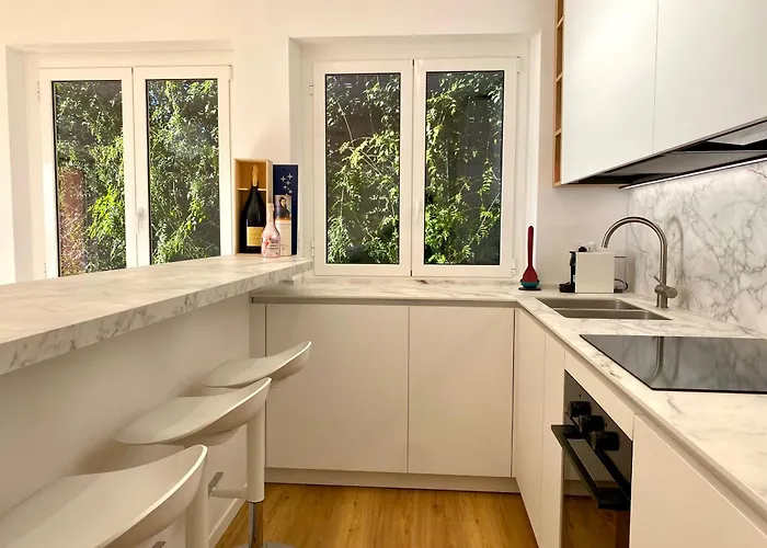 Botanic Garden Calandre Ventimiglia