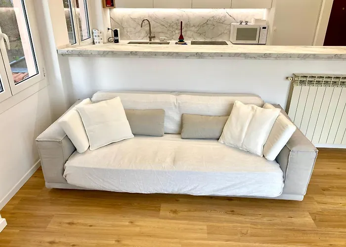 Botanic Garden Calandre Apartament