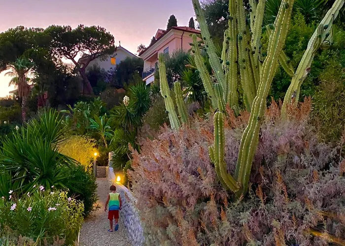 Botanic Garden Calandre Apartament *