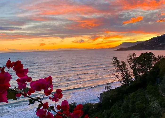 Apartament Botanic Garden Calandre Ventimiglia