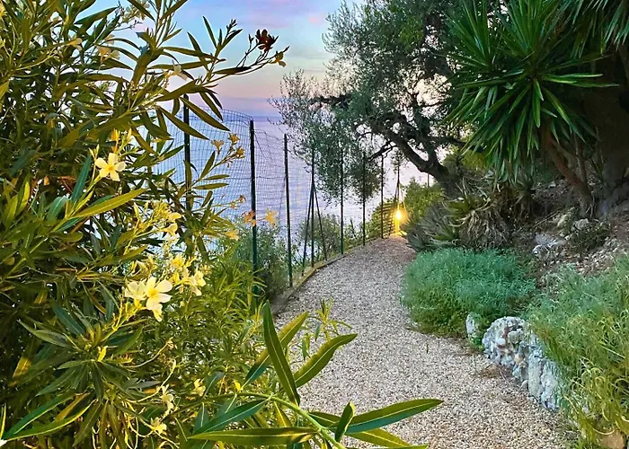 Apartament Botanic Garden Calandre Ventimiglia