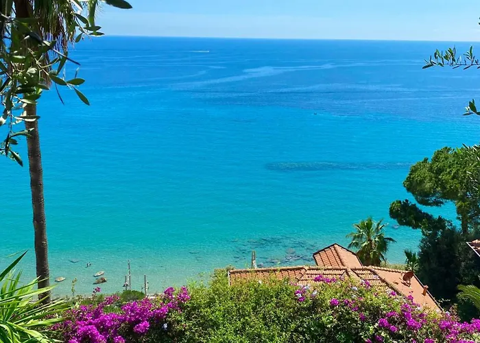 Botanic Garden Calandre Ventimiglia