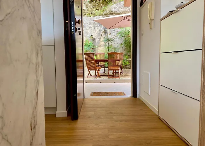 Botanic Garden Calandre * Ventimiglia