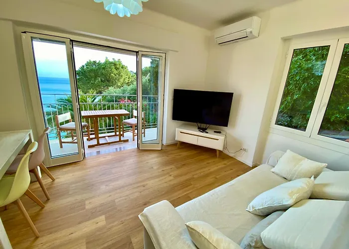 Botanic Garden Calandre * Ventimiglia