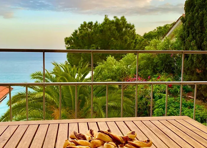 Apartament Botanic Garden Calandre