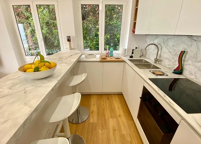 Botanic Garden Calandre Ventimiglia