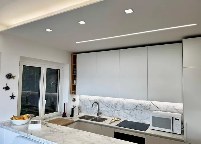 Botanic Garden Calandre Apartament Ventimiglia