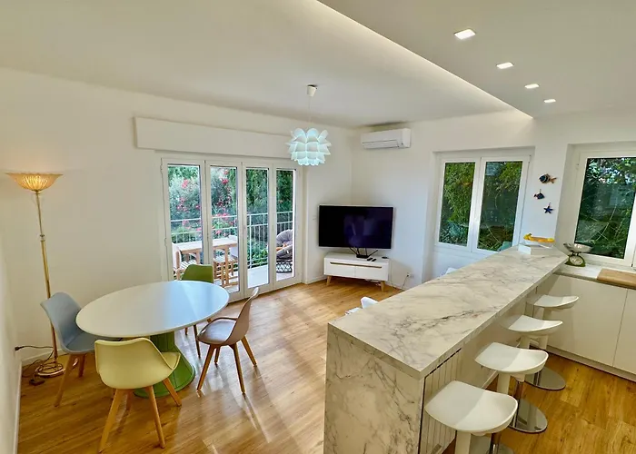 Botanic Garden Calandre Ventimiglia