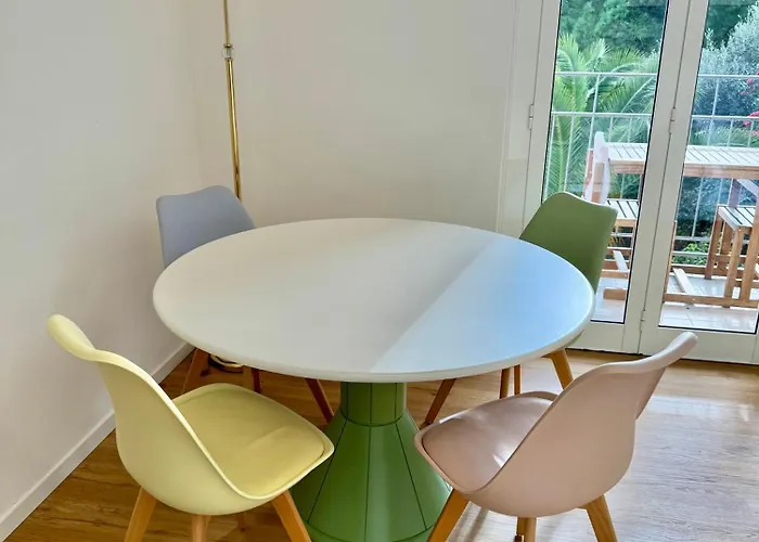 Botanic Garden Calandre Apartament